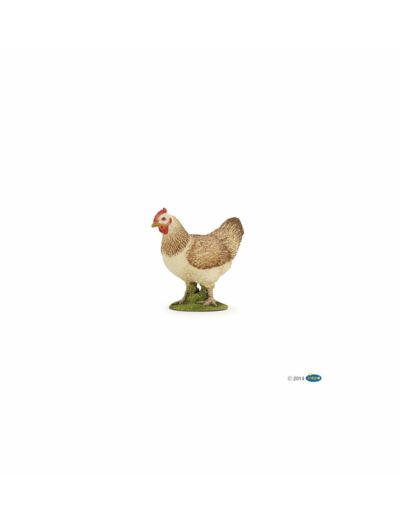 Papo - Poule rousse - 51159