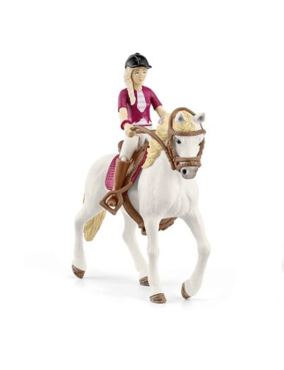 Schleich - Horse Club Sofia & Blossom - 42540