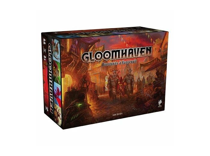 Gloomhaven