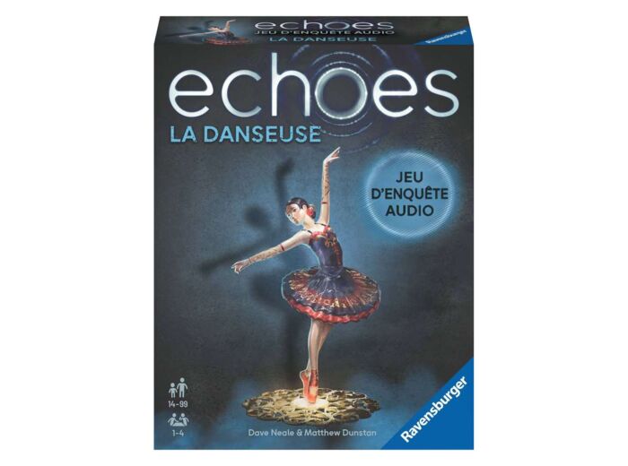 Echoes La Danseuse