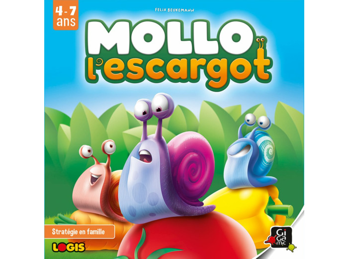 Mollo L'Escargot