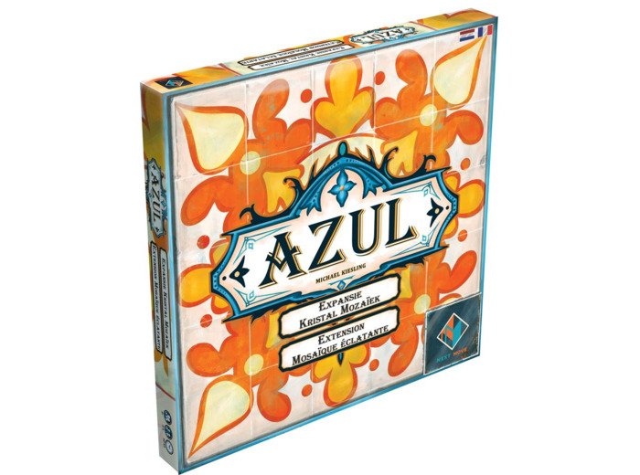 Azul - Extension : Mosaïque Eclatante