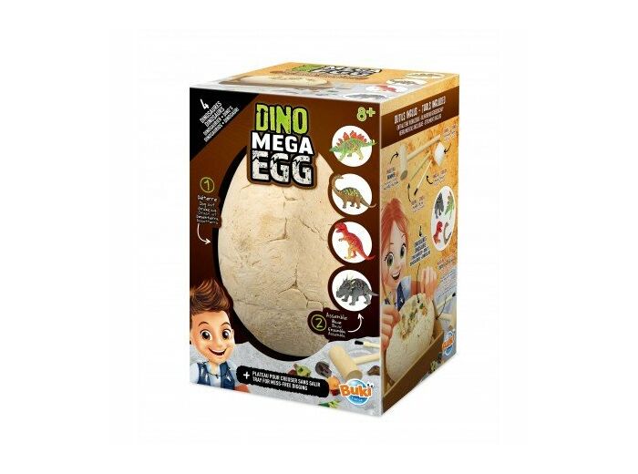 Dino Mega Egg