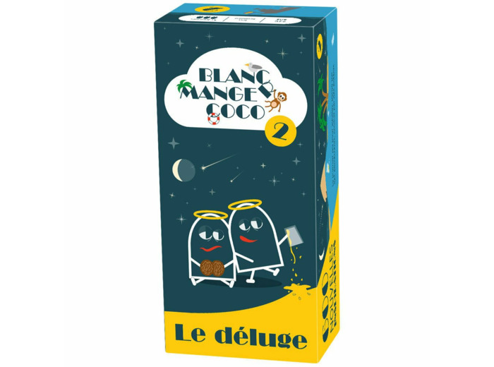 Blanc Manger Coco - Le Déluge