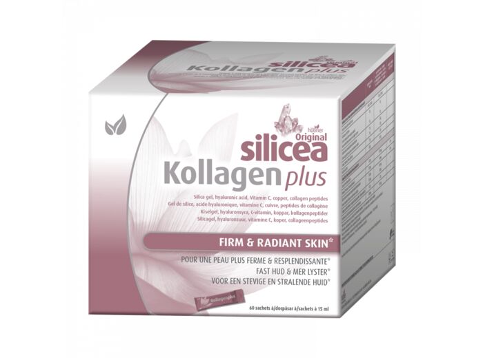 Hubner-Silicea Collagene Plus 60x15 ml