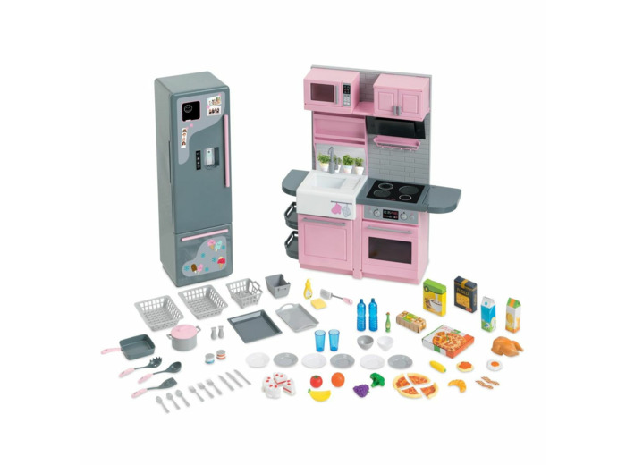 MC ELEC. KITCHEN PLAYSET