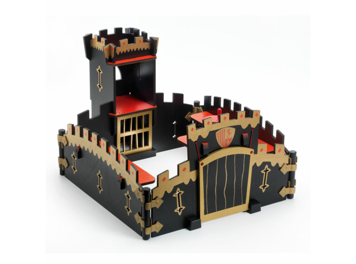 Arty Toys ridderkasteel Ze Black Castel