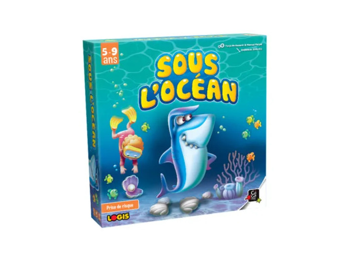 Sous l'océan