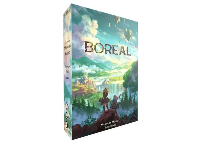 Boréal