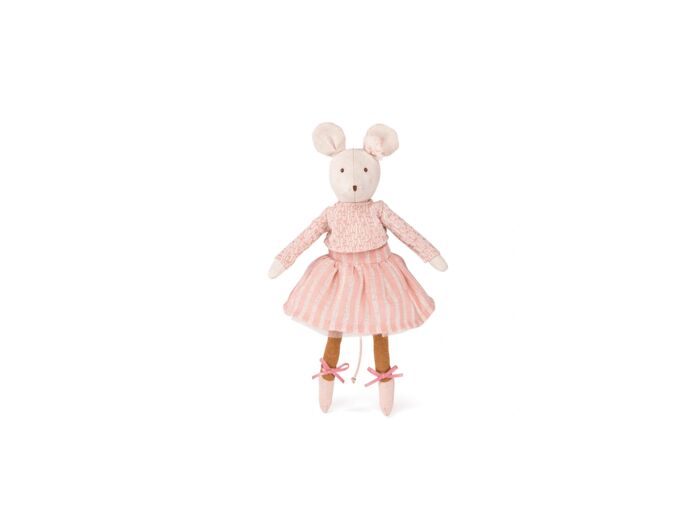 Peluche Moulin Roty Anna la souris