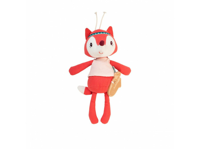 Peluche Musicale ECO Alice