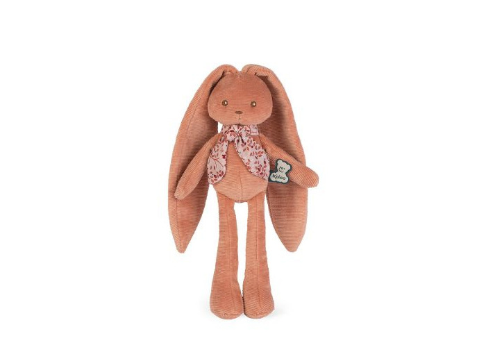 Pantin lapin terracota