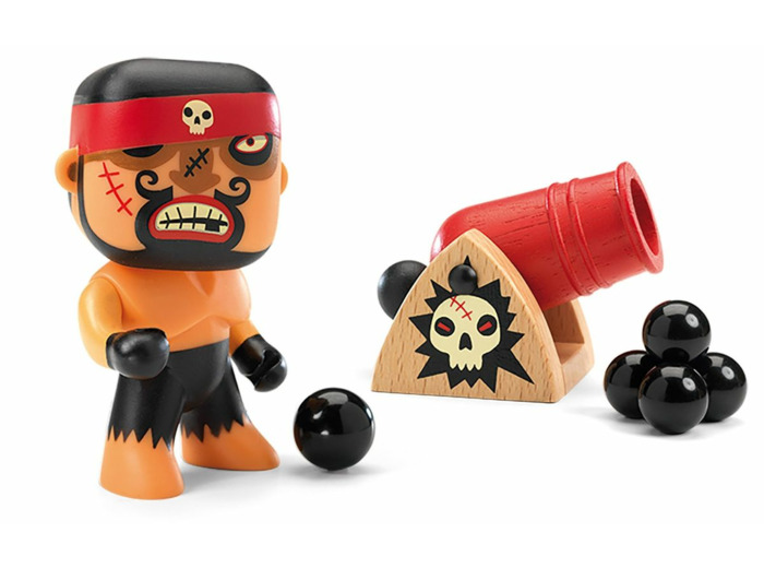 Arty Toys - Pirates - Rick & Boumcrak