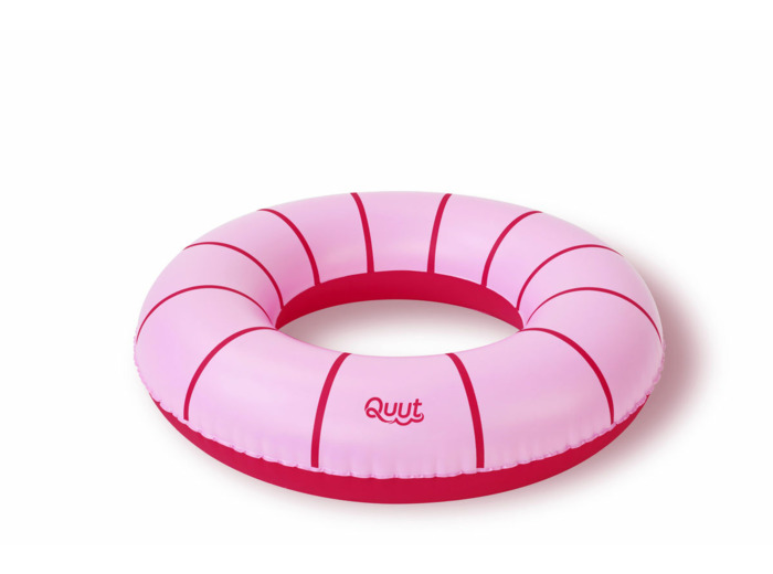 QUUT - QU173366 - BOUÉE 60CM - ROSE CERISE