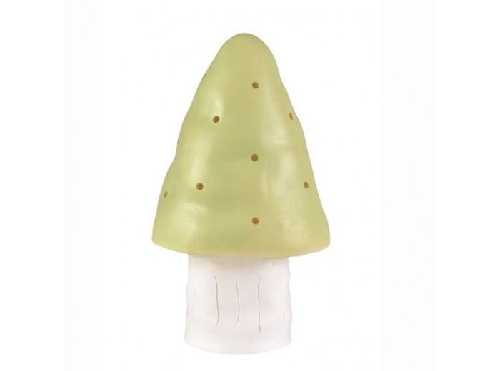 Lampe Champignon (petit) - Olive