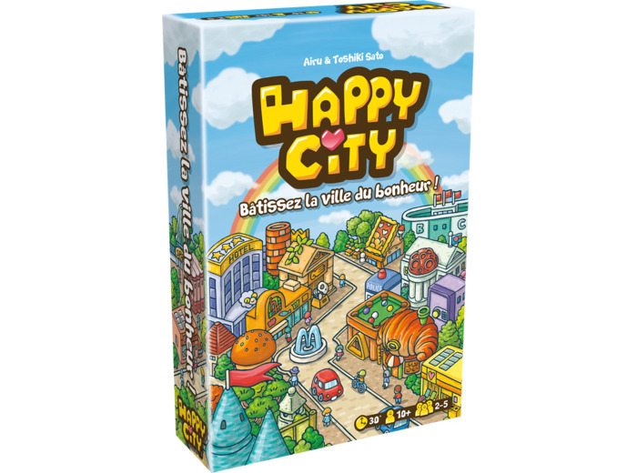 Happy City (FR)