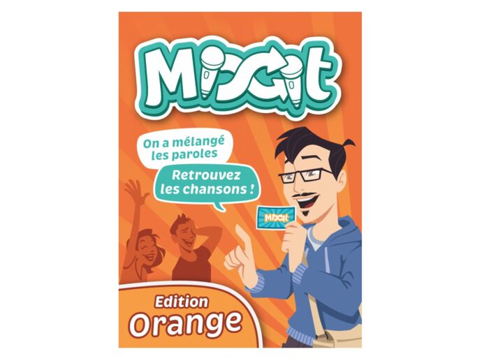 Mixit Orange