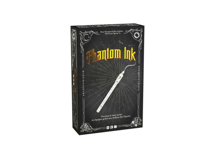 Phantom Ink