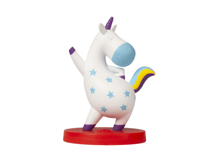 Faba Figurine sonore la Licorne Fantastique