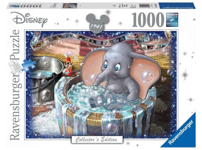 Puzzle Disney - Dumbo
