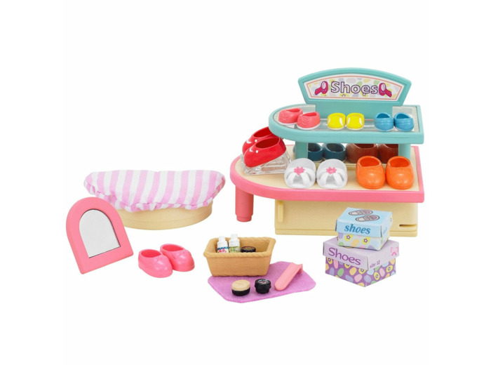 Magasin de chaussures Sylvanian