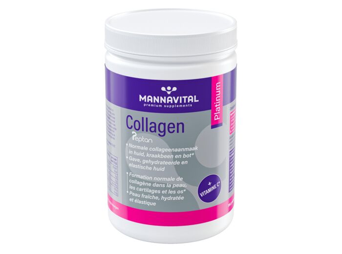 Mannavital : Collagen Platinum 306 g