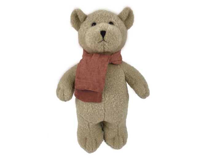 Ours en peluche Gaspard 30 cm