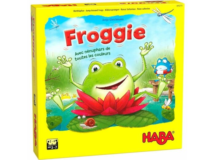 Froggie (FR)