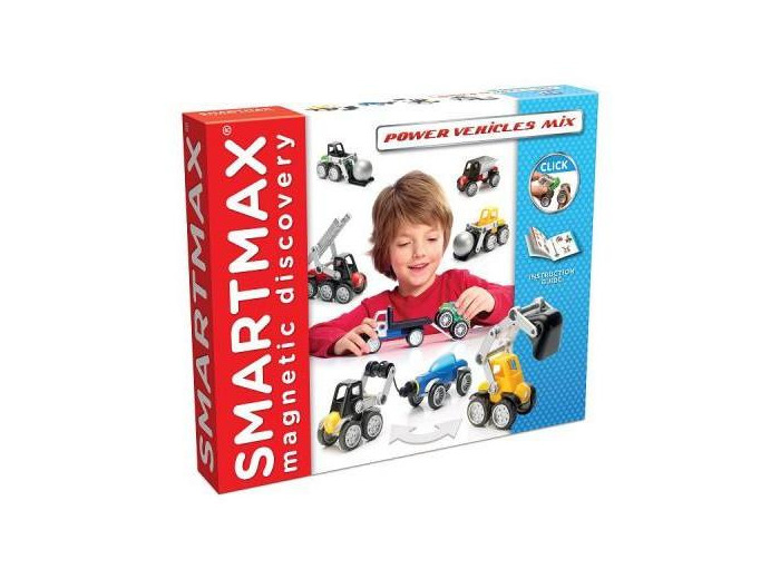 SmartMax - Power Vehicles