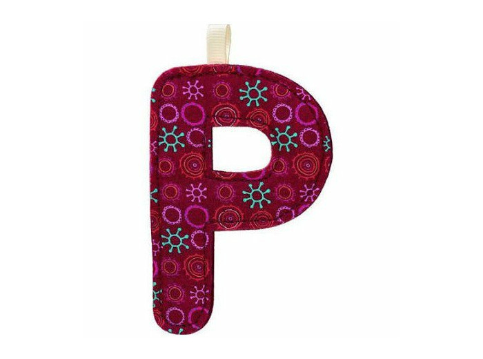 Letter P