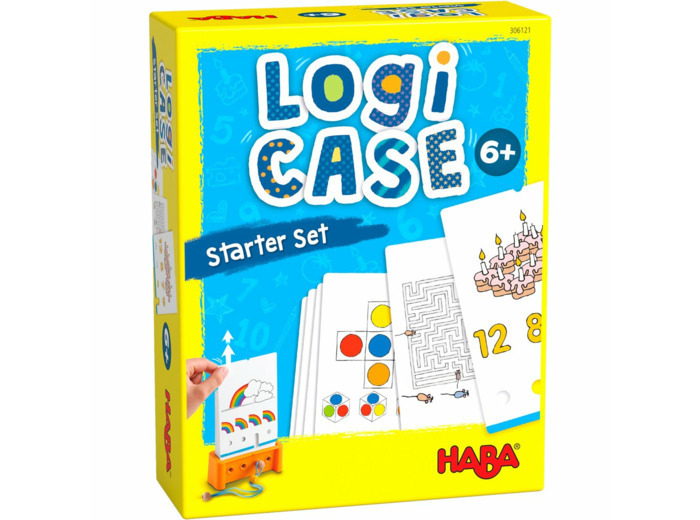 LogiCASE - Kit de démarrage 6+