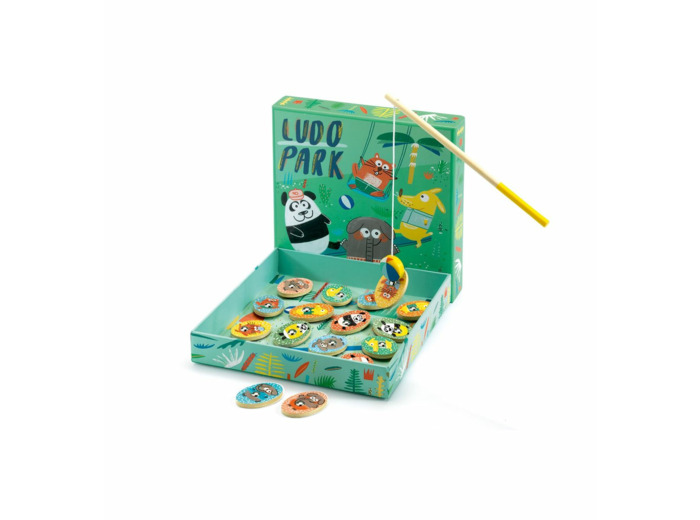 LudoPark - 4 games