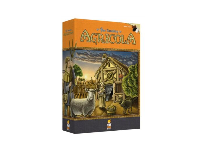 Agricola Edition 10 ans