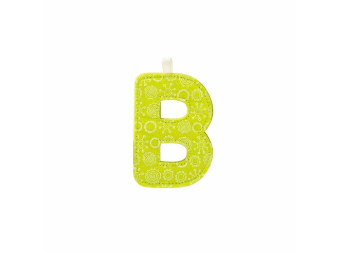 Letter B (x6)