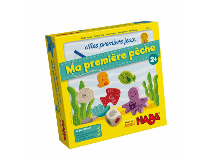 Ma Première Pêche