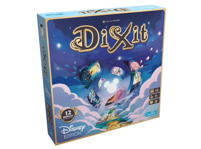 Asmodee - Dixit Disney