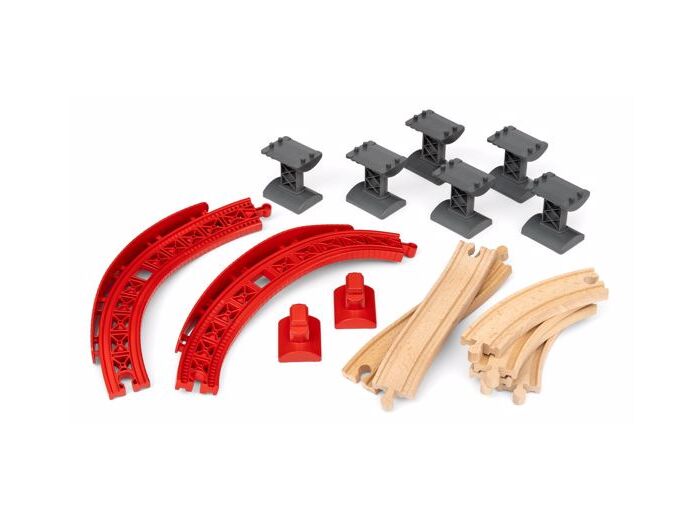 Brio - Circuit d'extension double niveau - 33995