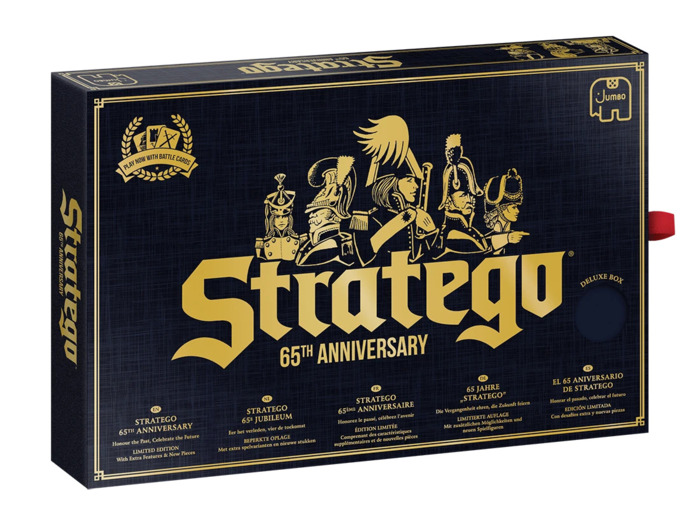 Stratego édition 65ème anniversaire