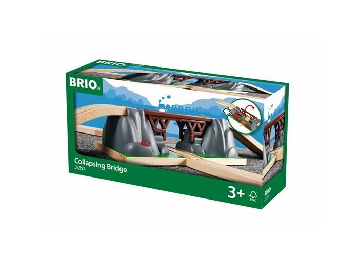 Pont  Catastrophe Brio