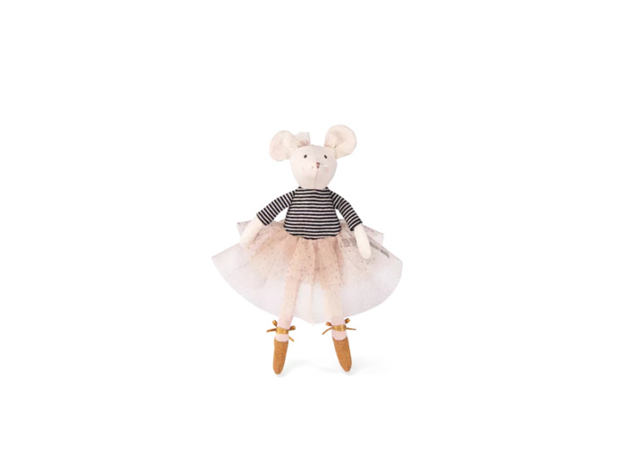 Peluche Moulin Roty Suzie la souris