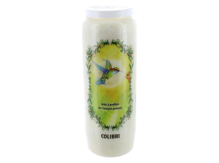 Claraline : Neuvaine Animal Totem - Colibri