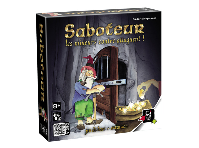 Saboteur 2 : Les Mineurs Contre-Attaquent