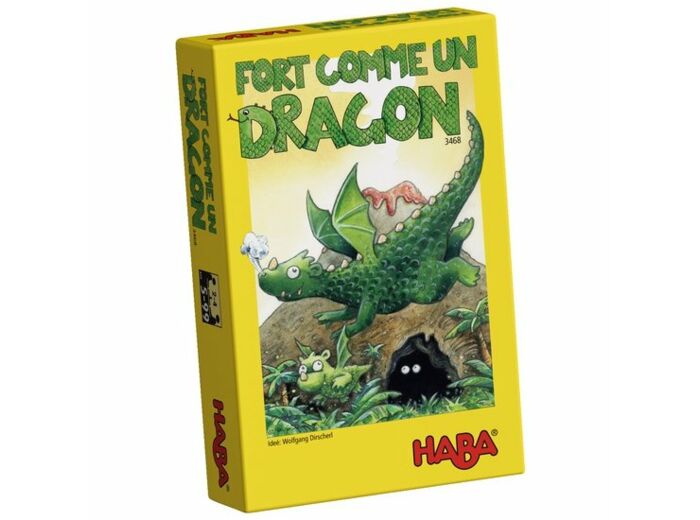 Fort comme un dragon (FR)