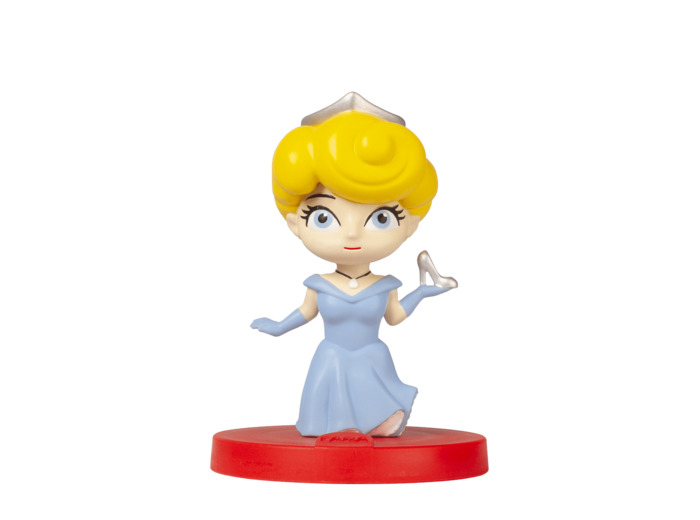 Faba Figurine sonore Cendrillon