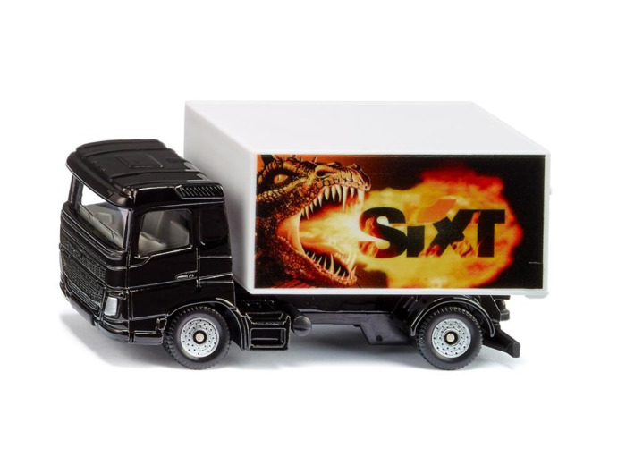 Siku - Vrachtwagen met box Sixt - 1107