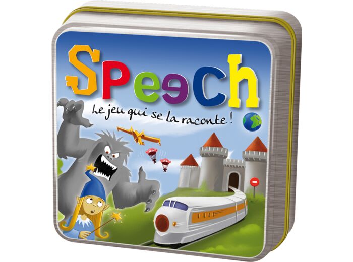 Speech