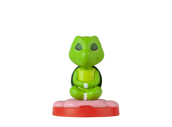 Faba Figurine sonore Pleine conscience pour les petits