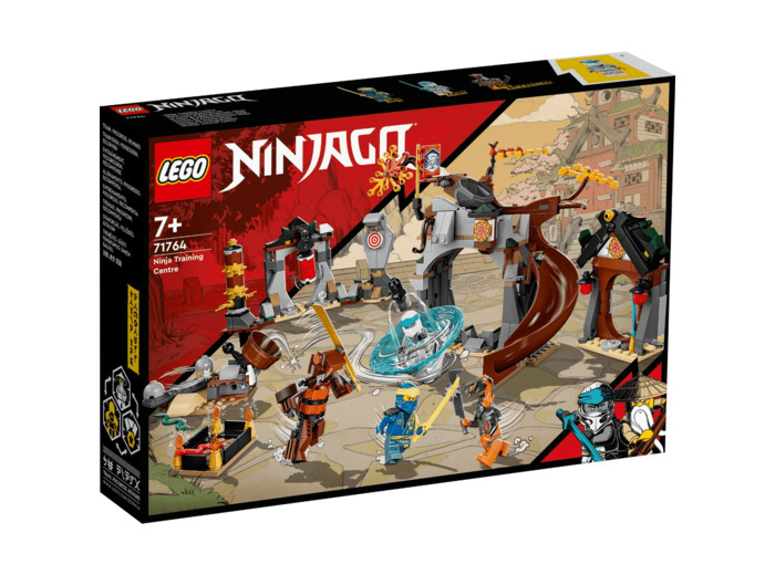 Lego Ninjago - Le centre d’entraînement ninja - 71764