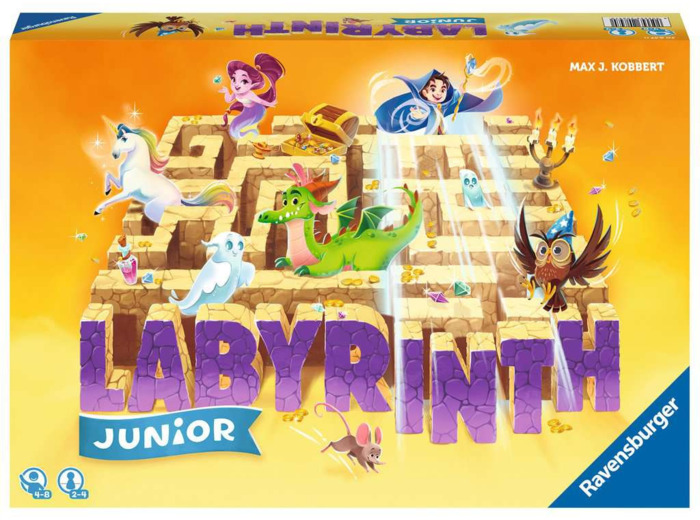 Labyrinthe Junior