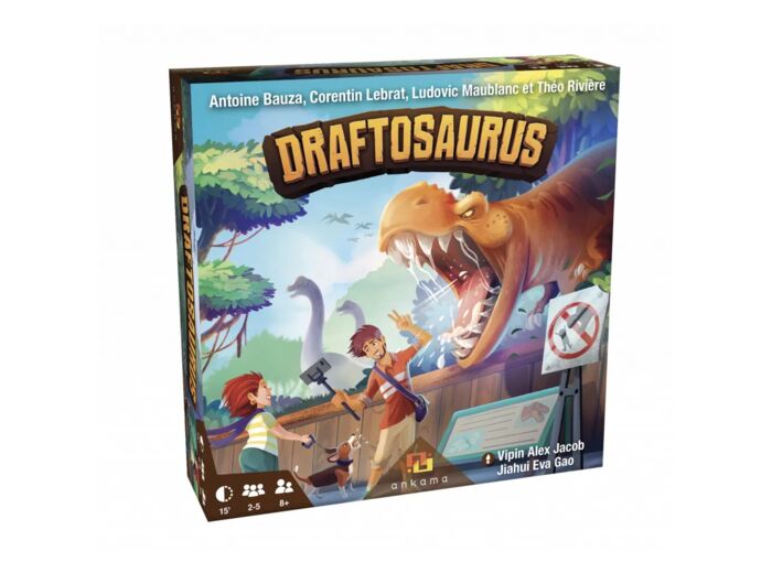 Draftosaurus